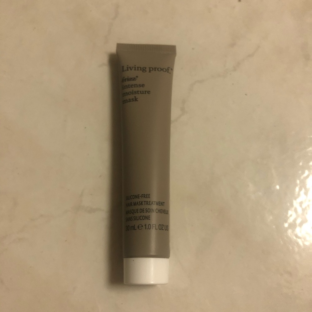 Bundle of two Briogeo + Living Proof sample/trials